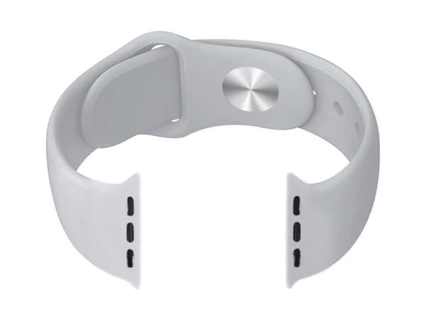 Apple Watch U23 armband - grått - 42/44mm