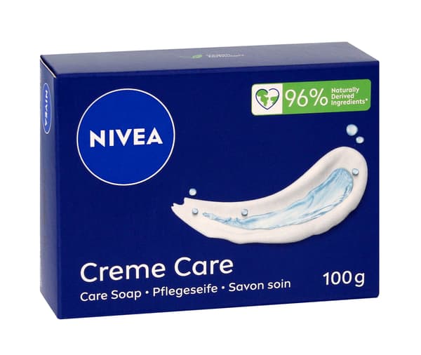 NIVEA SOAP -saippuapalavoide 100 g