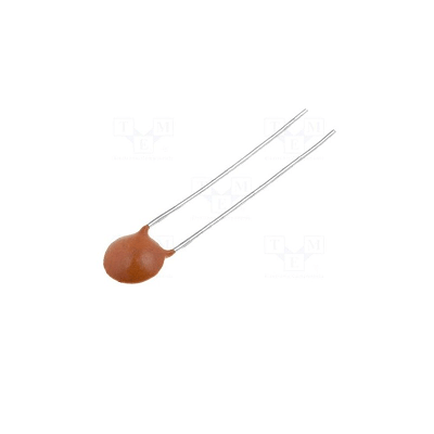 470 pF 100 V keramisk kondensator - 10-pack.