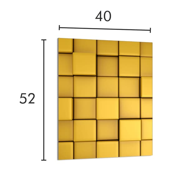 LASINEN LEIKKUULAUTA 40x52 Kuvio