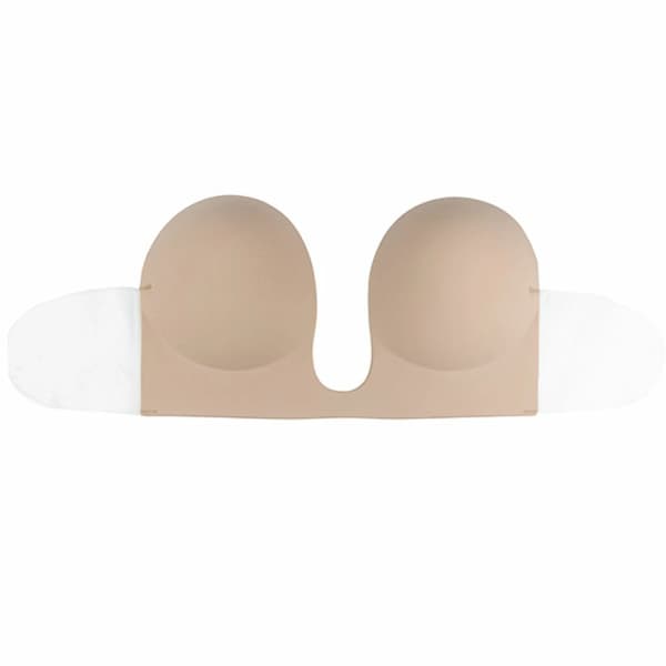 Bye Bra Seamless UStyle BH C-kupa Naken