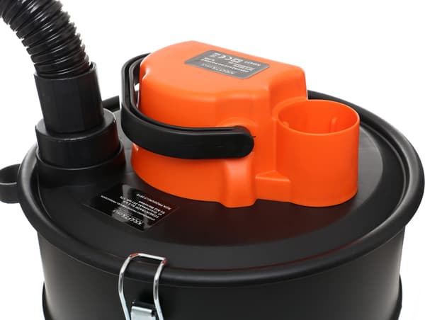 Asksugare 2000W 20L | Kraft&Dele