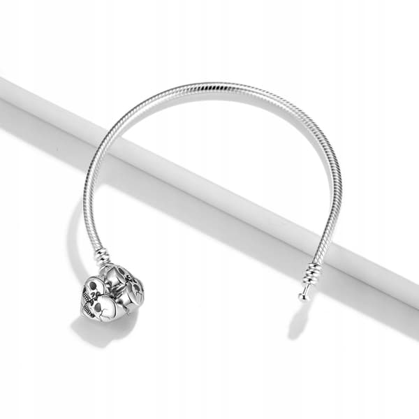 Pulsera Pandora MODULAR PLATA S925 20cm TRUSKY