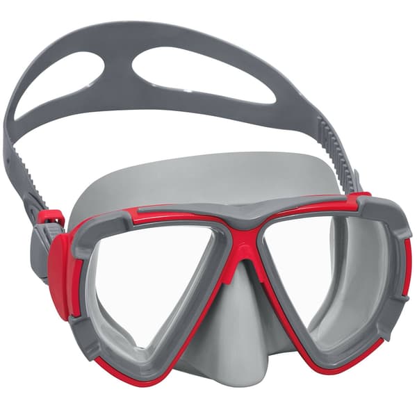 Röd badmask Bestway 22052