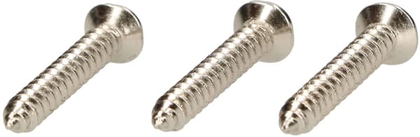 Badrumslås 40x40 nickel AG