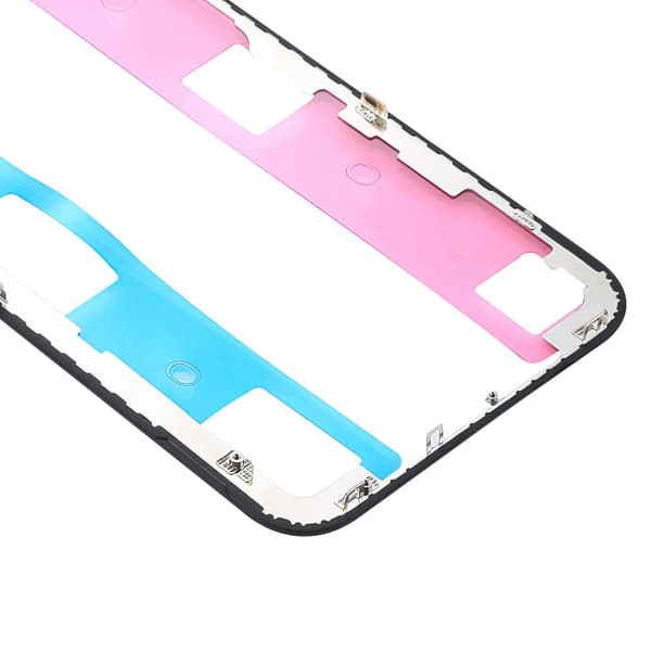 Näytön kehys + Liima iPhone X:lle
