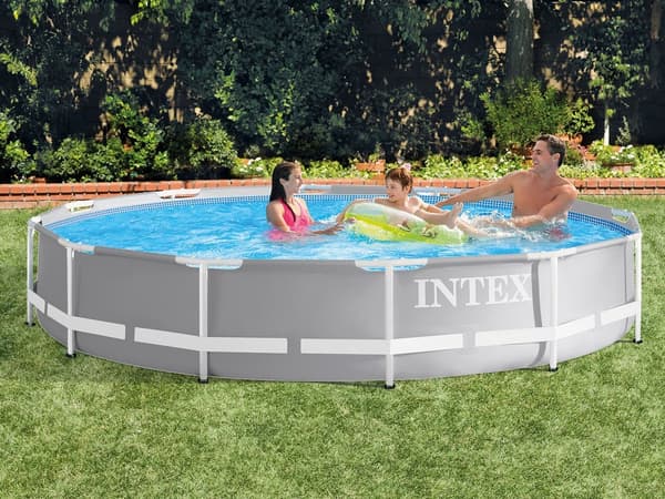 Rammehavepool 366 x 76 cm 4-i-1 INTEX 26712