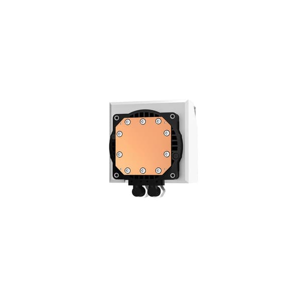 DeepCool LT240 WH ARGB Vandkøling