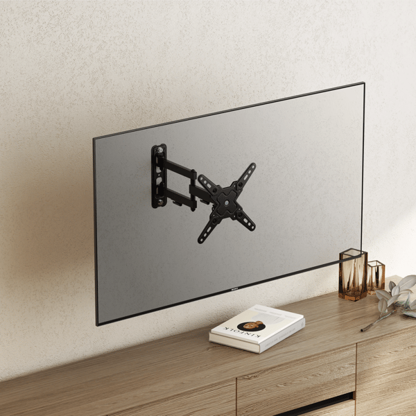 Universaali seinäkiinnike LED-televisioille 13-43" Cabletech