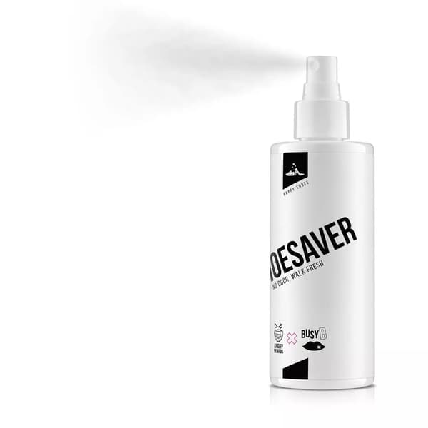 Skodeodorant - Shoesaver - Angry Beards x Busy B - 200ml