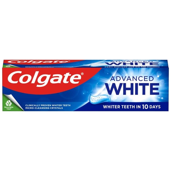 COLGATE Advanced White tandpasta 75 ml