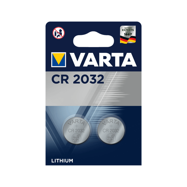 Batteri Varta CR2032