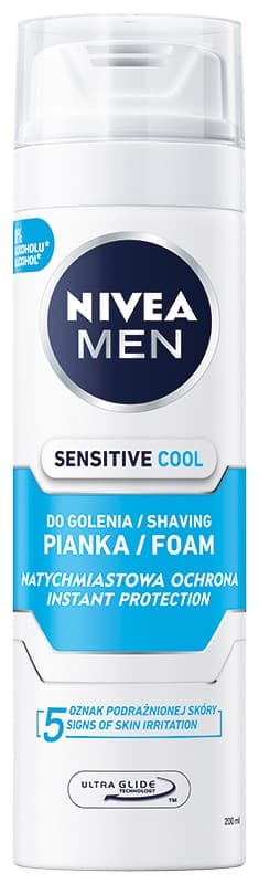 NIVEA MEN SENSITIVE COOL barberskum