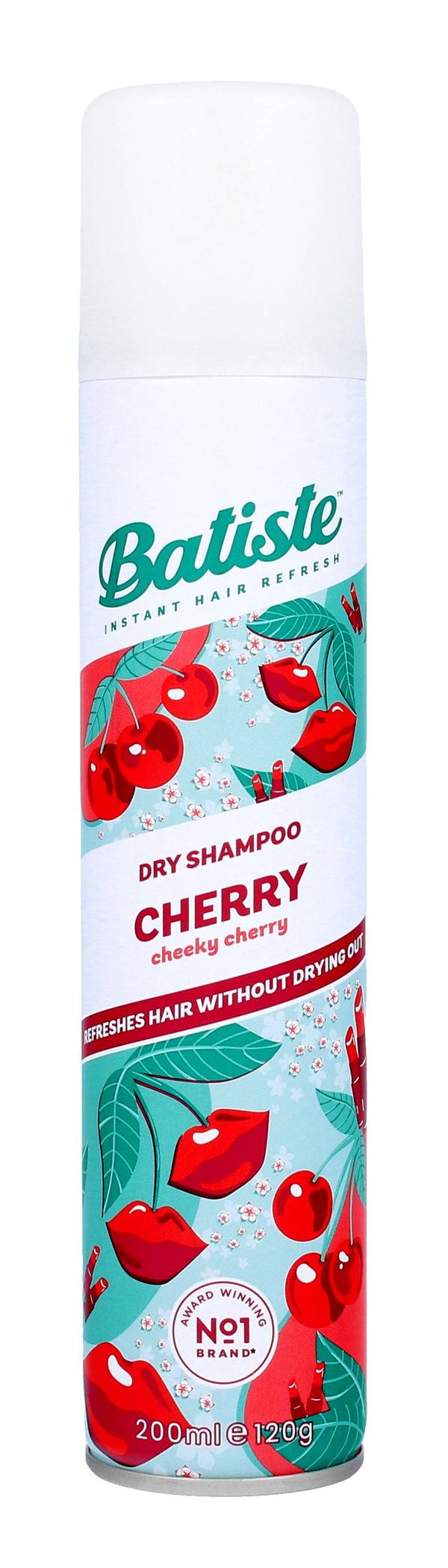 Batiste tør kirsebærshampoo 200ml