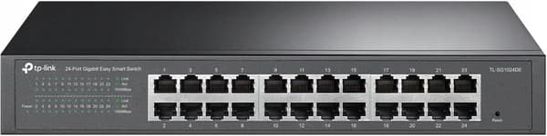 TP-Link TL-SG1024DE 24x100/1000 Managed Switch