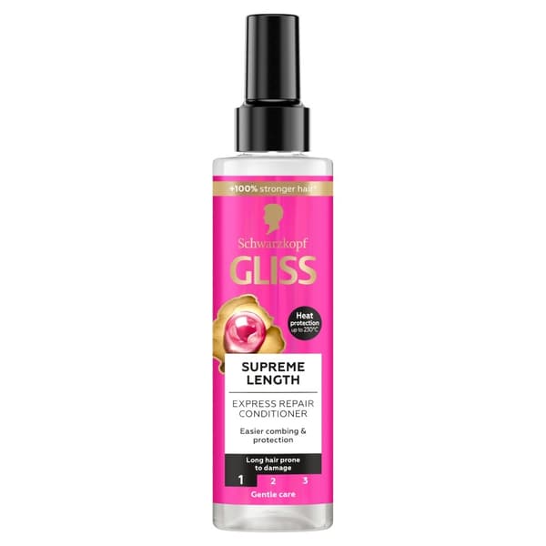 H GLISS K.SUPREME LENGTH hiusväri, 200 ml