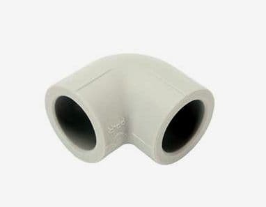 PP-R-kulmakappale 90 astetta 32 MM