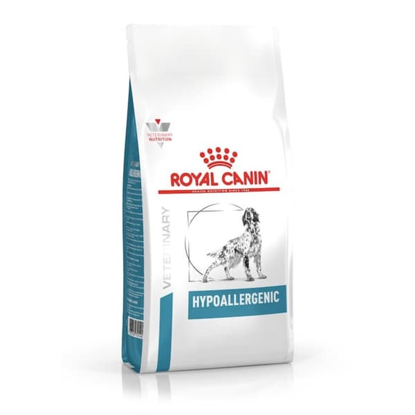 ROYAL CANIN Veterinary Hypoallergenic tørfoder til hund 14kg