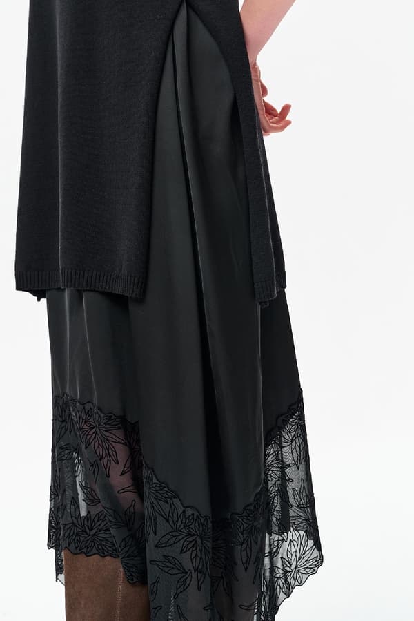 Sukienka Vassa Black 36/38