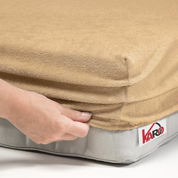 Frottélakan 90x200 beige 009 KARO
