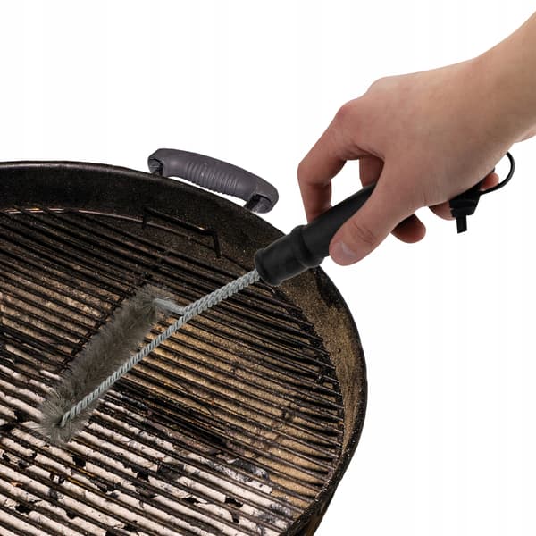 GRILLRENGÖRINGSBORSTE SKRAPA 30 CM