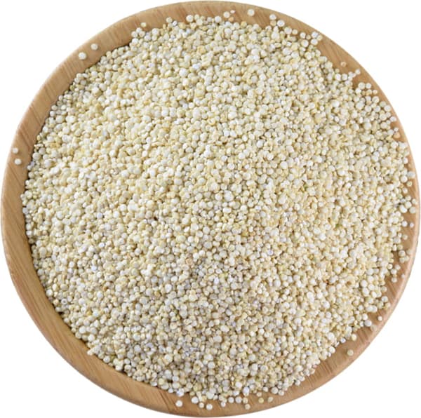 Quinoa - vit (1kg) - MIGOgroup