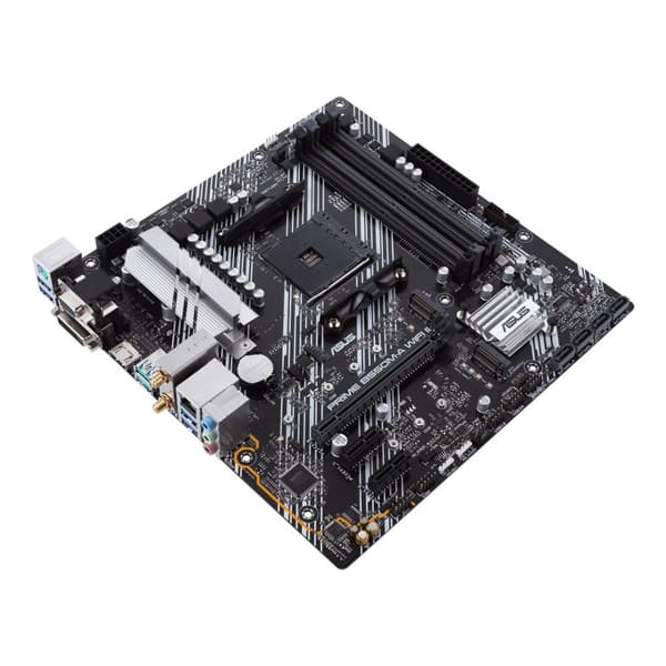 ASUS PRIME B550M-A WIFI II moderkort