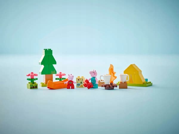 10452 - LEGO DUPLO - Campingtur