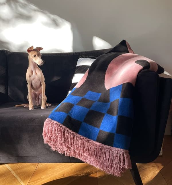 BOMULDSTÆPPE CAREGIVER Black Donut