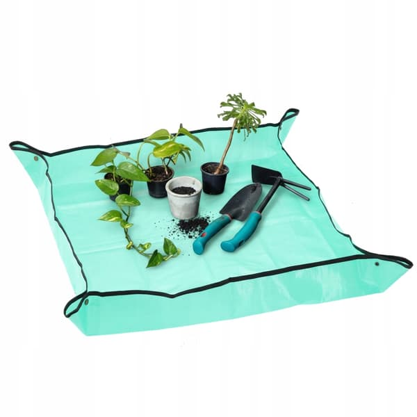 GARDENLINE VÄXTMATTA 100x100cm EDA6537