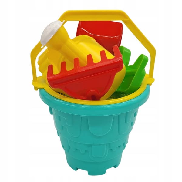 SANDSÆT, SPAND, VANDKANDE, CELADON