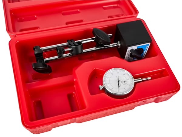 Precisionsmagnetisk mätare | Kraft&Dele