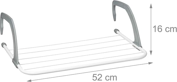 OO34 VASKESTANDSRADIATOR BALKON BADEKAR