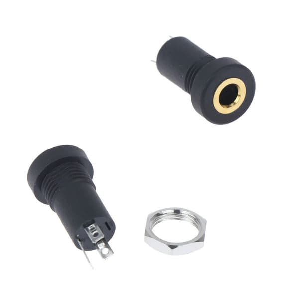 3,5 mm mini-stik til T3 3-bens stereoboks