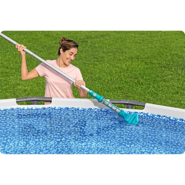 Bestway 58771 Ledningsfri Poolstøvsuger