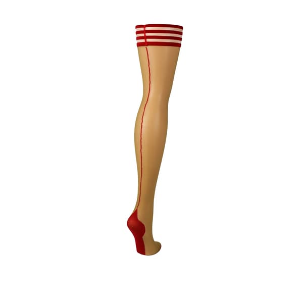 Kixies Stockings Whitney B