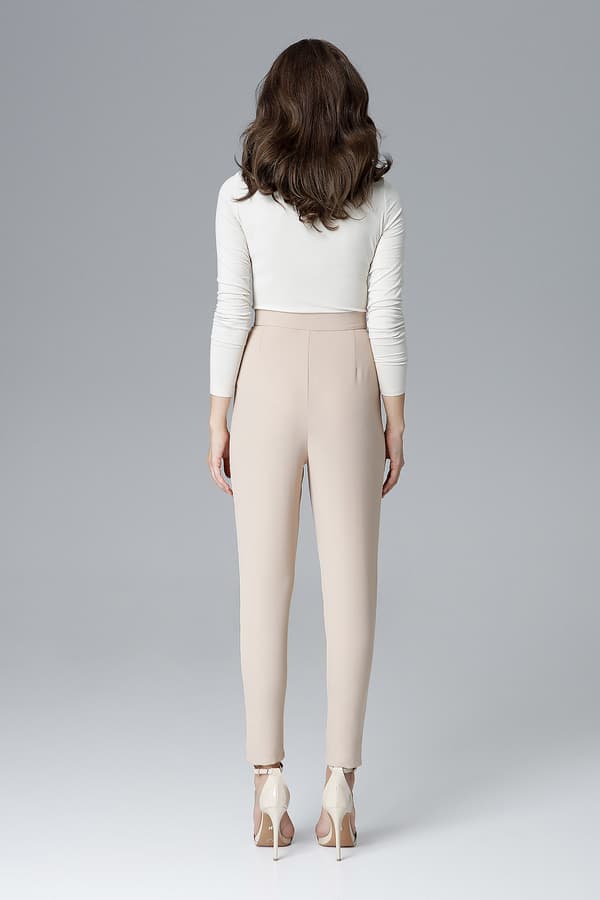 Bukser L018 Beige XL