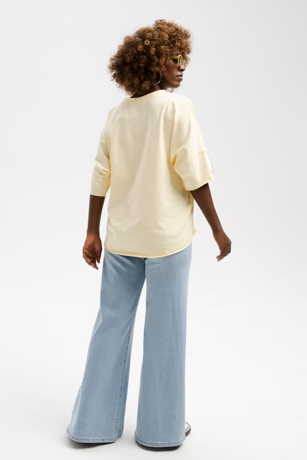 Damebluse Arya Butter 40/42