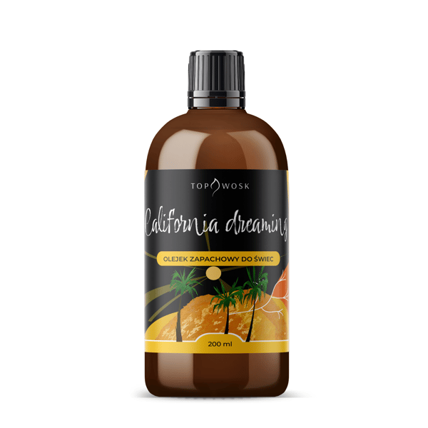 California Dreaming doftolja 200 ml