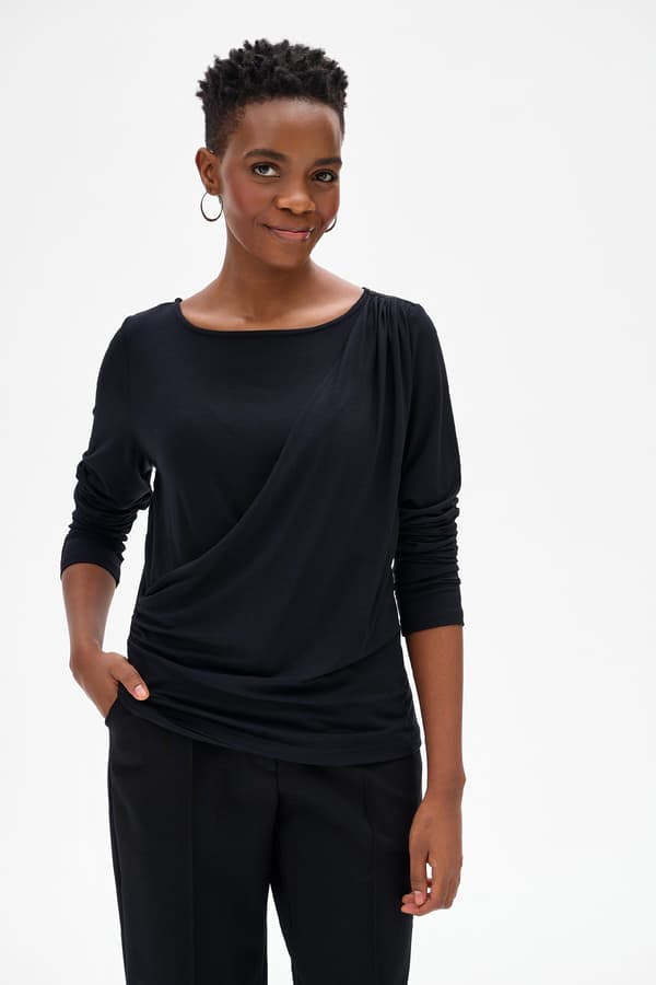 Nanu Svart Damblus 36/38