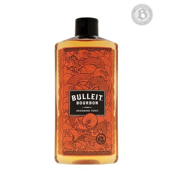 Bulleit Bourbon Hårtonikum - Pan Drwal - 400 ml