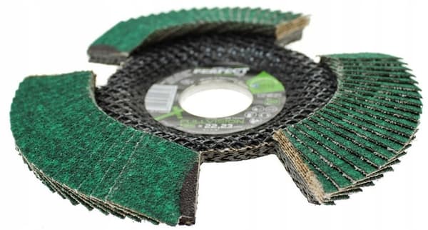 STALCO Lamskive 125x22,23 71697 60