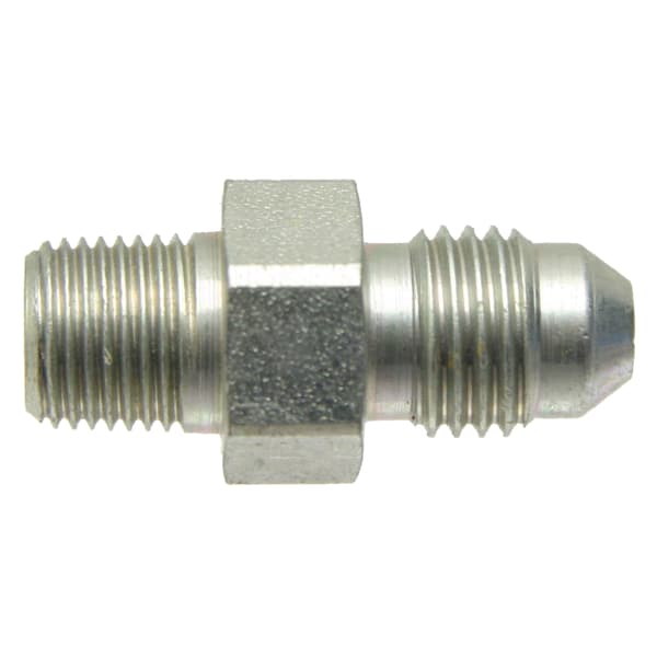 Suora hydrauliikkaliitin 7/16"JIC 1/8"NPT 350bar