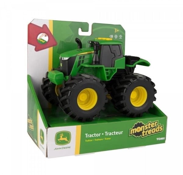 John Deere Monster -traktori TOMY