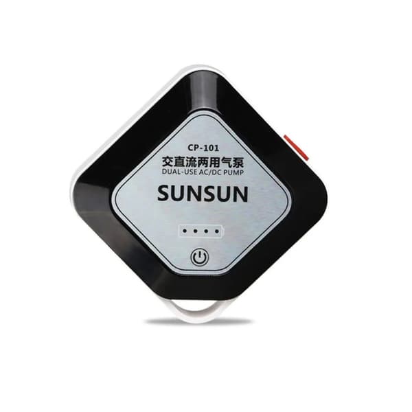SunSun Luftpump CP-101 Akvariumluftare