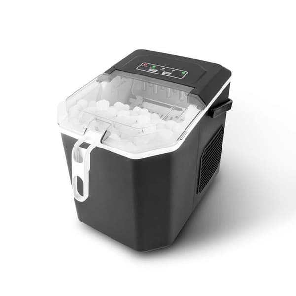 Isterningmaskine 12 kg/24 timer Kitchencook CUBEO SORT