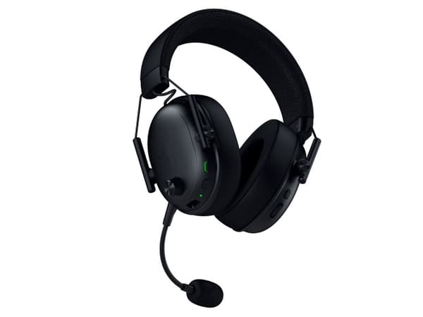 Razer BlackShark V3 trådløst gamingheadset, Bluetooth, sort