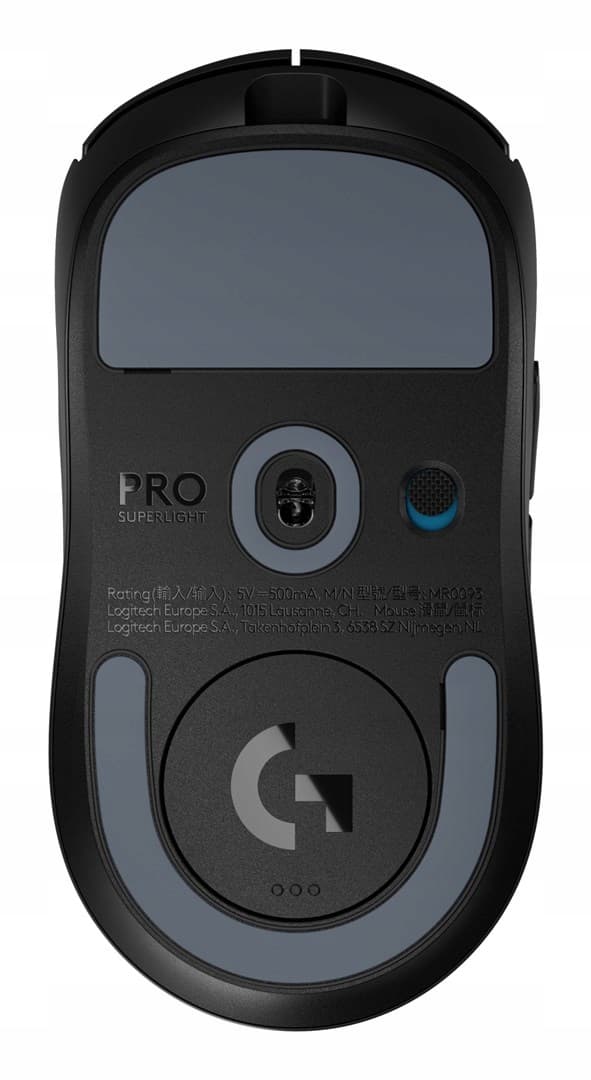 Logitech G Pro X2 SuperLight 32000 DPI:n langaton hiiri