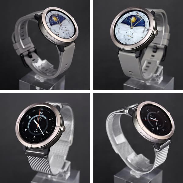 SMARTKLOCKA DM76 - SILVER