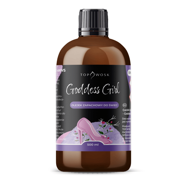 Goddess Girl Doftolja 500 ml